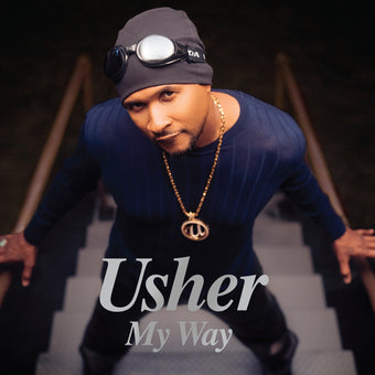 Usher - My Way: 25th Anniversary 2LP
