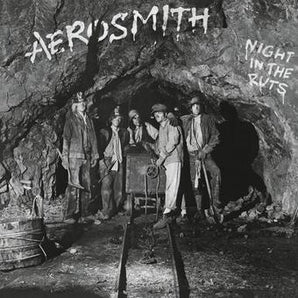 Aerosmith - Night In The Ruts: 2013 Remaster LP (180g)