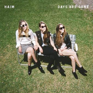 Haim - Days Are Gone 2LP