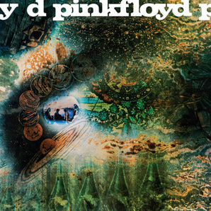 Pink Floyd - A Saucerful Of Secrets LP (Mono Mix)