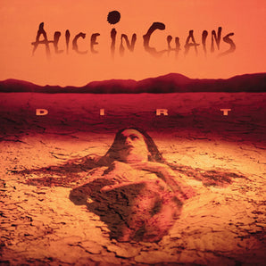 Alice In Chains - Dirt 2LP