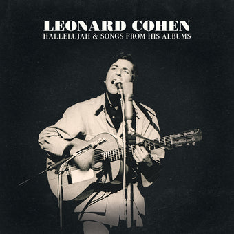 Leonard Cohen - Hallelujah & Songs From His Albums 2LP