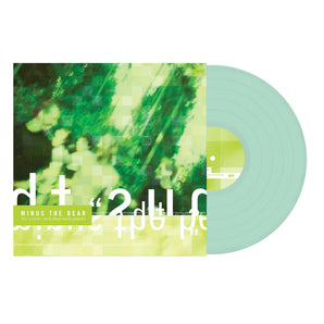Minus The Bear- This Is What I Know About Being Gigantic EP (Coke Bottle Clear Vinyl)