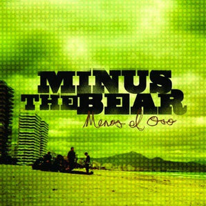 Minus The Bear - Menos El Oso LP (Opaque Pink Vinyl)