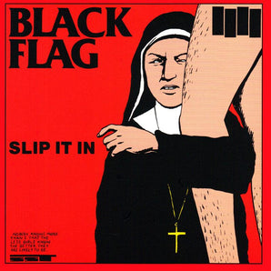Black Friday - Slip It In LP
