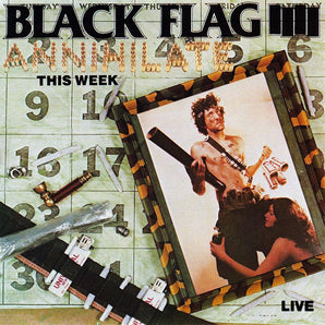 Black Flag - This Week 12"