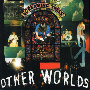 Screaming Trees - Other Worlds 12-inch EP