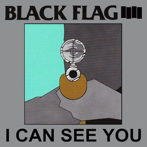 Black Flag - I Can See You 12" EP