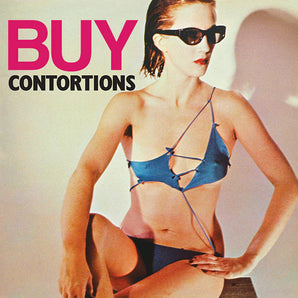 Contortions - Buy LP (MARKDOWN)