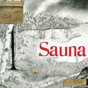 Mount Eerie - Sauna LP