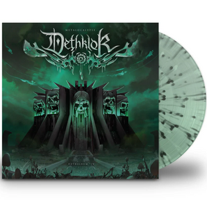 Dethklok - Deathalbum IV LP (Splatter vinyl)