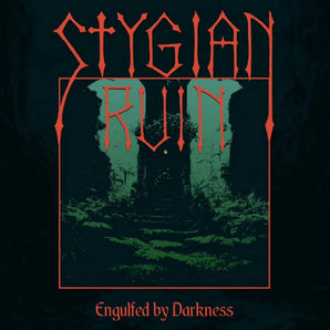 Stygian Ruin - Engulfed By Darkness LP