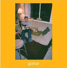 Mac DeMarco - Guitar LP (Transparent Orange Vinyl)