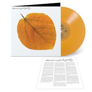 Pete Jolly - Seasons LP (Amber Vinyl)