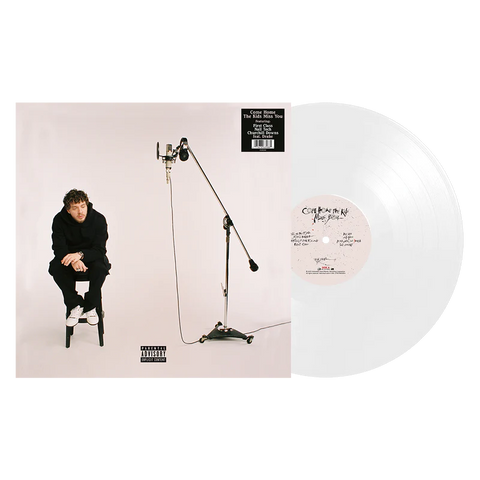 Jack Harlow - Come Home LP (Milky Clear vinyl)