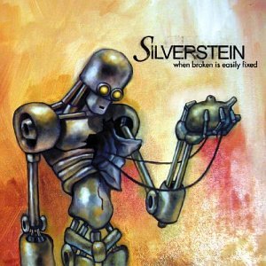 Silverstein - When Broken Is Easily Fixed LP (Canary Yellow Vinyl)