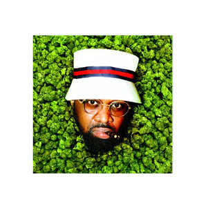 Smoke DZA - Homegrown LP (Yellow Vinyl - MARKDOWN)