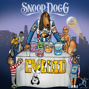 Snoop Dogg - Coolaid (RSD 2022 - Lime Green Vinyl) 2LP