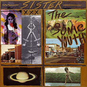 Sonic Youth - Sister LP