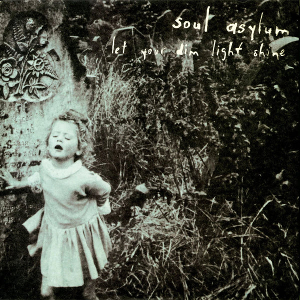 Soul Asylum - Let Your Dim Light Shine LP (Dark Purple vinyl