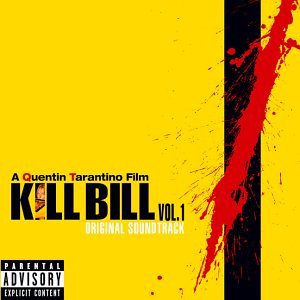 Kill Bill (Various) - Original Soundtrack LP