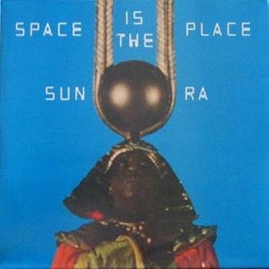 Sun Ra - Space Is The Place - LP