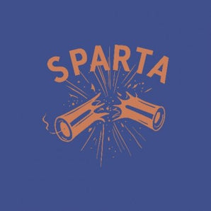 Sparta - Sparta LP (IE White vinyl)