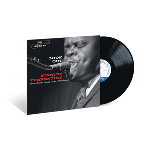 Stanley Turrentine - Look Out! (Blue Note Classic Vinyl Edition, 180g)