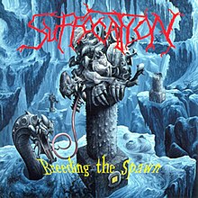 Suffocation - Breeding the Spawn (Smokey Vinyl) LP