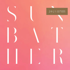 Deafheaven - Sunbather: 10th Anniversary CD (Remixed & Remastered)