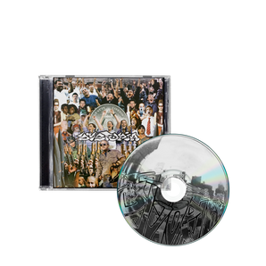 Dystopia - Dystopia CD