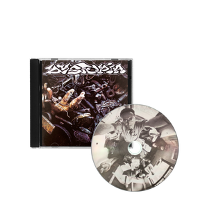 Dystopia - Human = Garbage CD