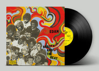 Edan - Beauty and the Beat LP