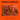 Negative Approach - Tied Down LP (180g, orange vinyl)