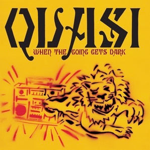 Quasi - When The Going Gets Dark LP (Gold Vinyl)