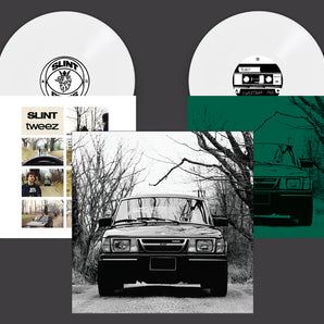 Slint - Tweez: 35th Anniversary 2LP (Numbered White Vinyl)