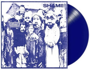 Brad - Shame LP (Blue Vinyl)