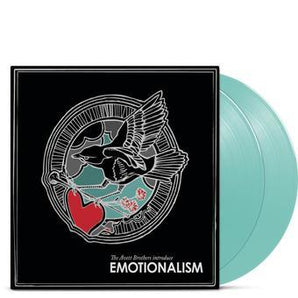 The Avett Brothers - Emotionalism RSD Indie Release on Seaglass Vinyl