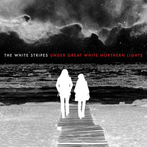 White Stripes - Under Great White Northern Lights LP