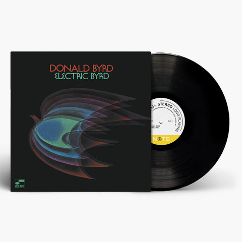 Donald Byrd - Electric Byrd LP (Blue Note/Third Man Records Collaboration)