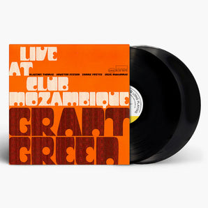 Grant Green - Live At Club Mozambique LP