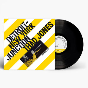 Thad Jones - Detroit-New York Junction (Blue Note/Third Man Collaboration) LP