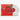 Gina Birch- Trouble LP  (Brush Stroke Vinyl) (MARKDOWN)