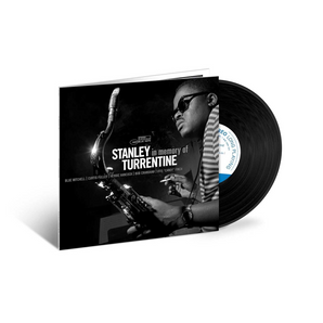 Stanley Turrentine - In Memory Of LP (180g Blue Note Tone Poet)