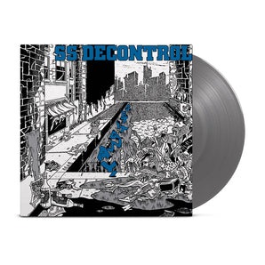 SSD - Get It Away LP (silver vinyl)