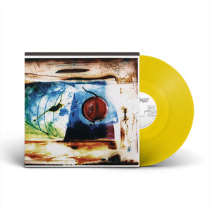 Ink & Daggar - The Fine Art Of Original Sin LP (Yellow Vinyl)