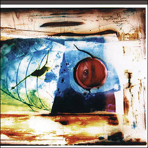 Ink & Daggar - The Fine Art Of Original Sin LP (Yellow Vinyl)