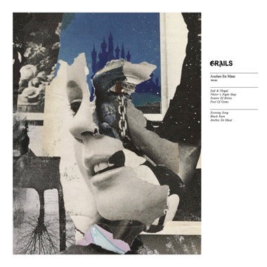 Grails - Anches En Maat LP (Black Ice Vinyl)