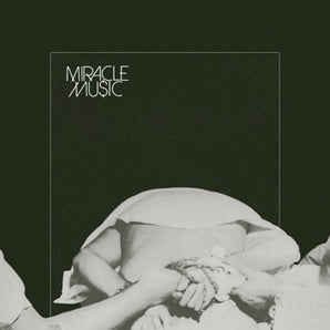 Grails - Miracle Music LP (Dark Green Vinyl)