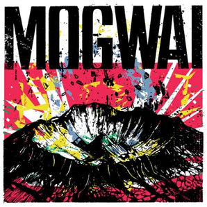 Mogwai - the Bad Fire CD